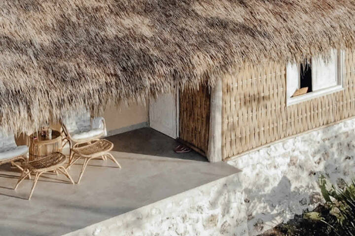 The Mesare resort Nusa Penida, Bali