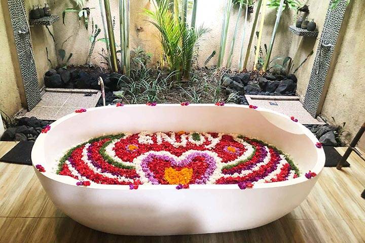 Putri Bali Spa, Ubud