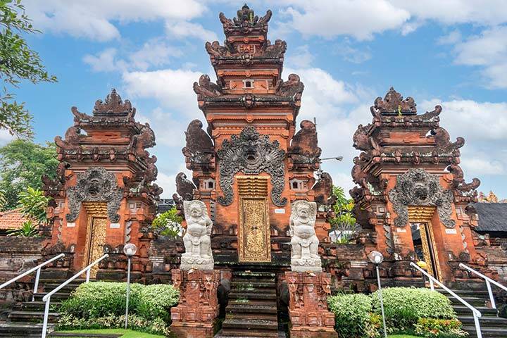 Petitenget Temple Seminyak, Bali