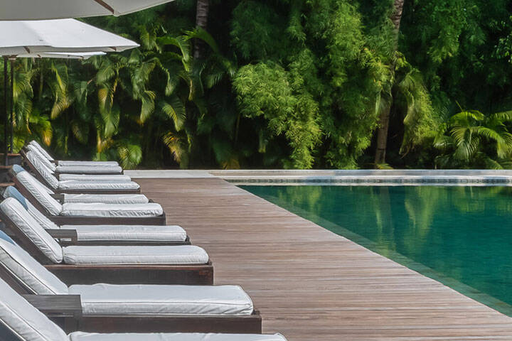 The Lombok Lodge, North Lombok