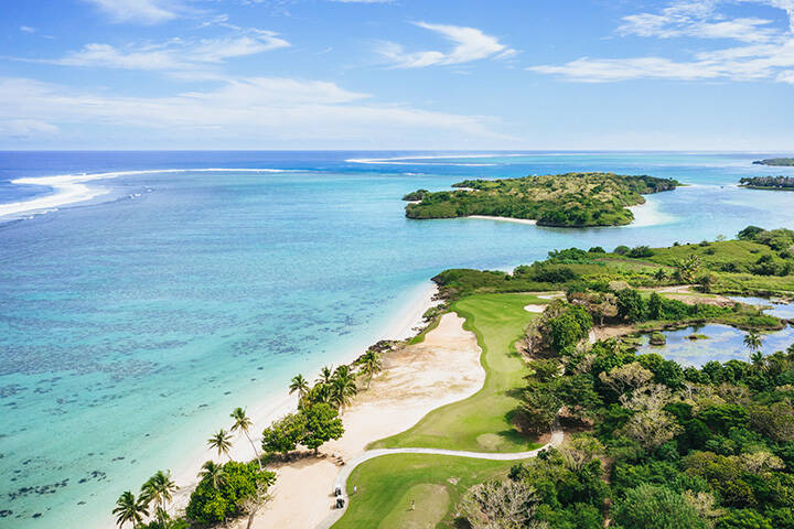 Natadola Bay Golf Course