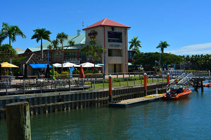 Port Denarau Marina