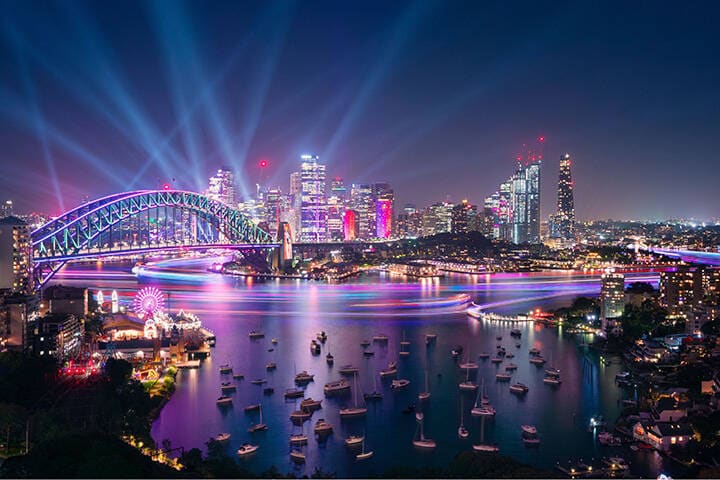 Vivid Sydney: Your 2025 dates, events and programme guide highlights