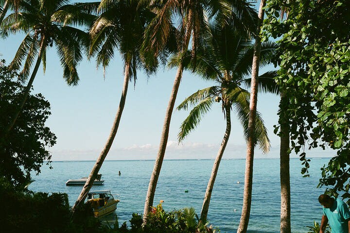 Matanivusi Beach Eco Resort