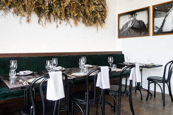 Pilot restaurant, Canberra