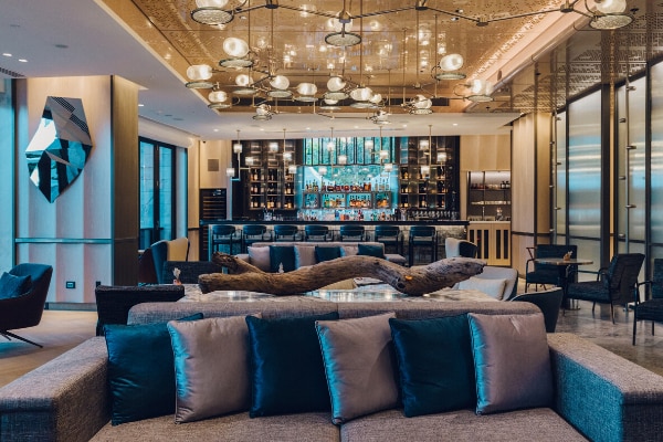 Ritz Carlton Perth, Western Australia.