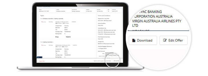 GSO interface screen showing option to retrieve quote from the Action Queue.