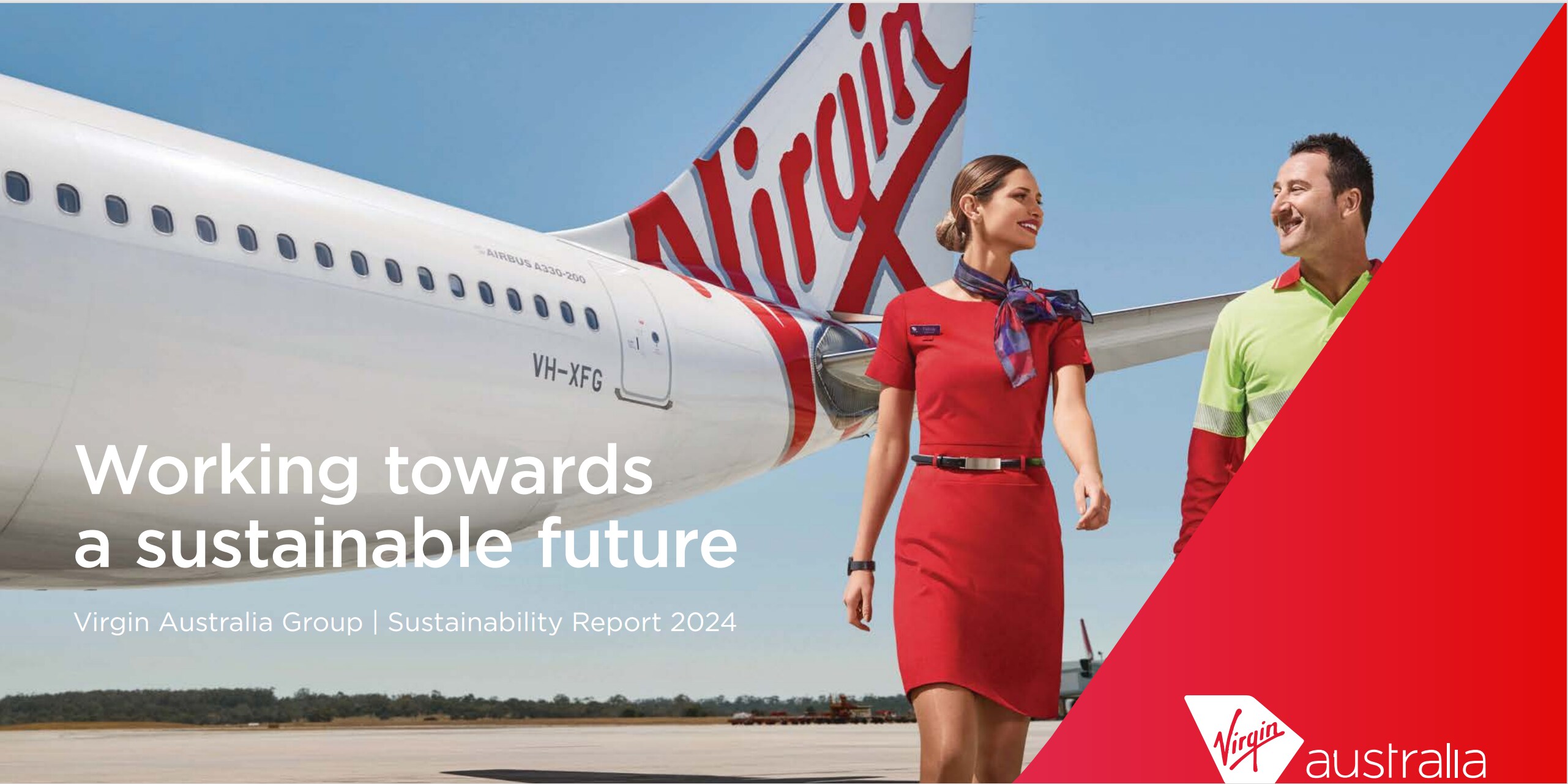 Lush green mountains with a winding river flowing through, symbolising sustainability and the harmony of nature.