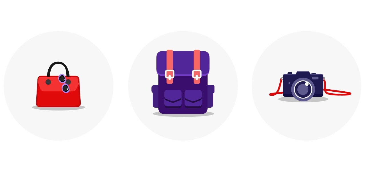 Carry-on personal item