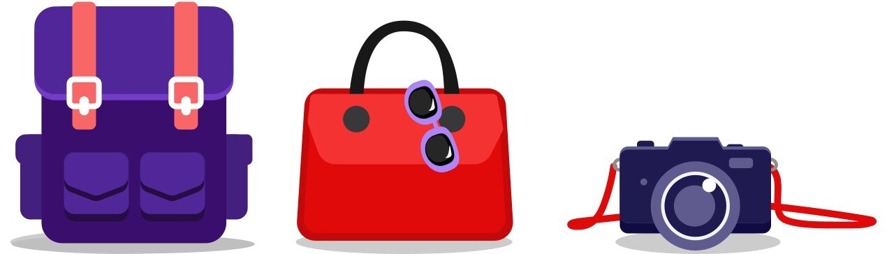 Carry-on personal item