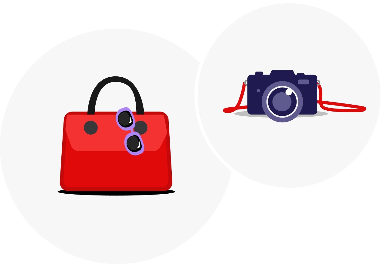 Carry-on personal item