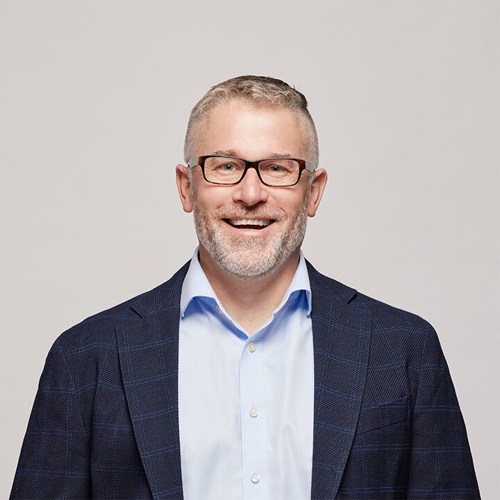  Alistair Hartley, Chief Strategy & Transformation Officer