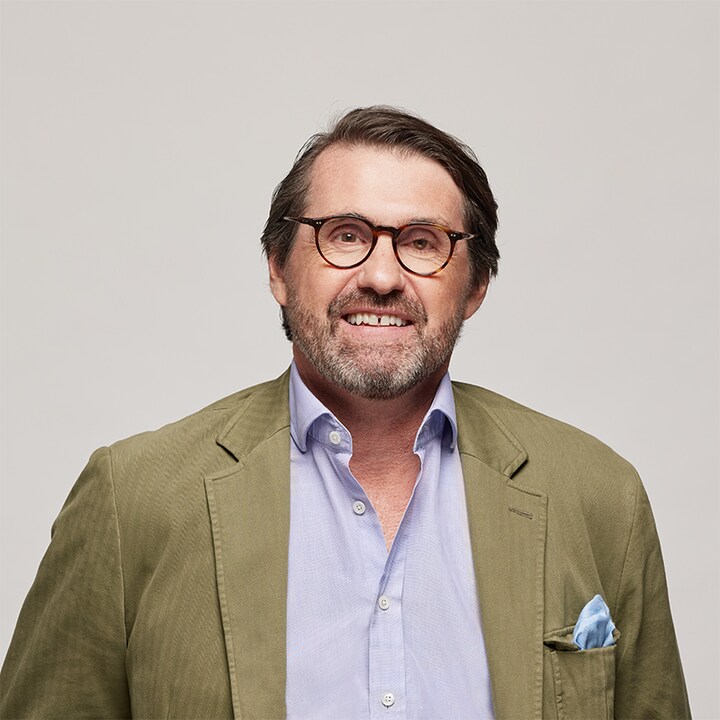 Christian Bennett, Chief Corporate Affairs & Sustainability Officer