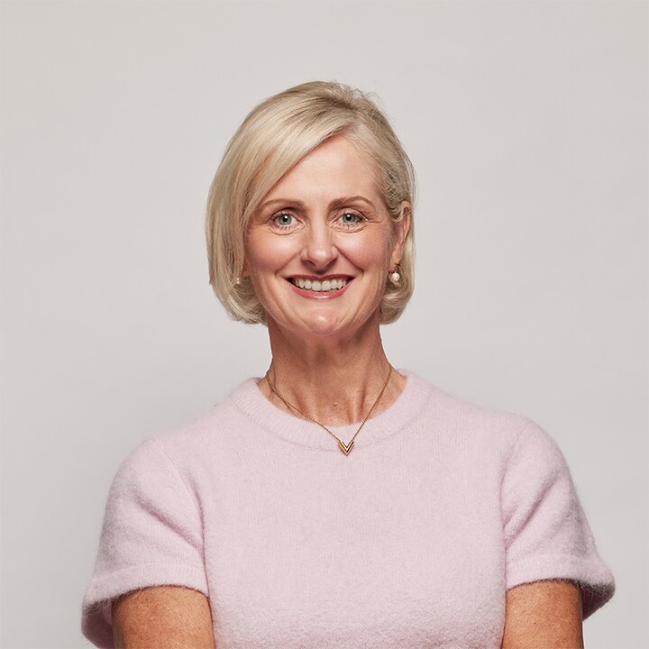 Lisa Burquest, Chief People Officer