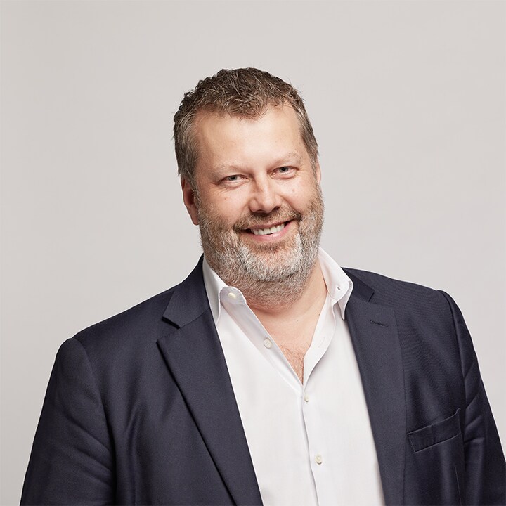 Paul Jones, Chief Customer & Digital Officer