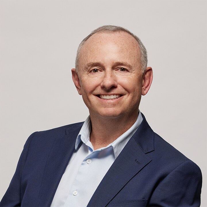 Race Strauss, Chief Financial Officer