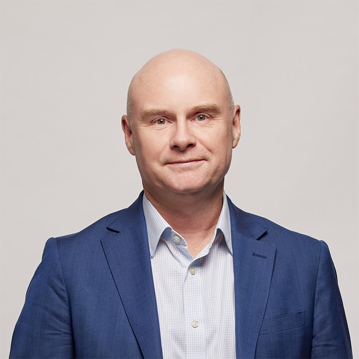 Stuart Aggs, Chief Operations Officer