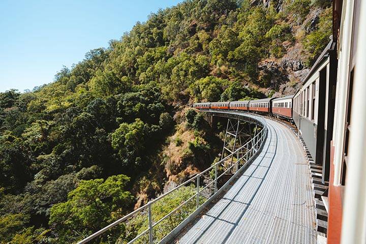 Kuranda Scenic Railway