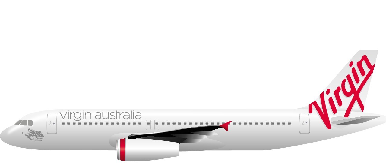 Airbus A320 exterior